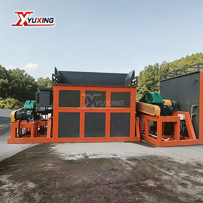 Manure Fermentation Tank